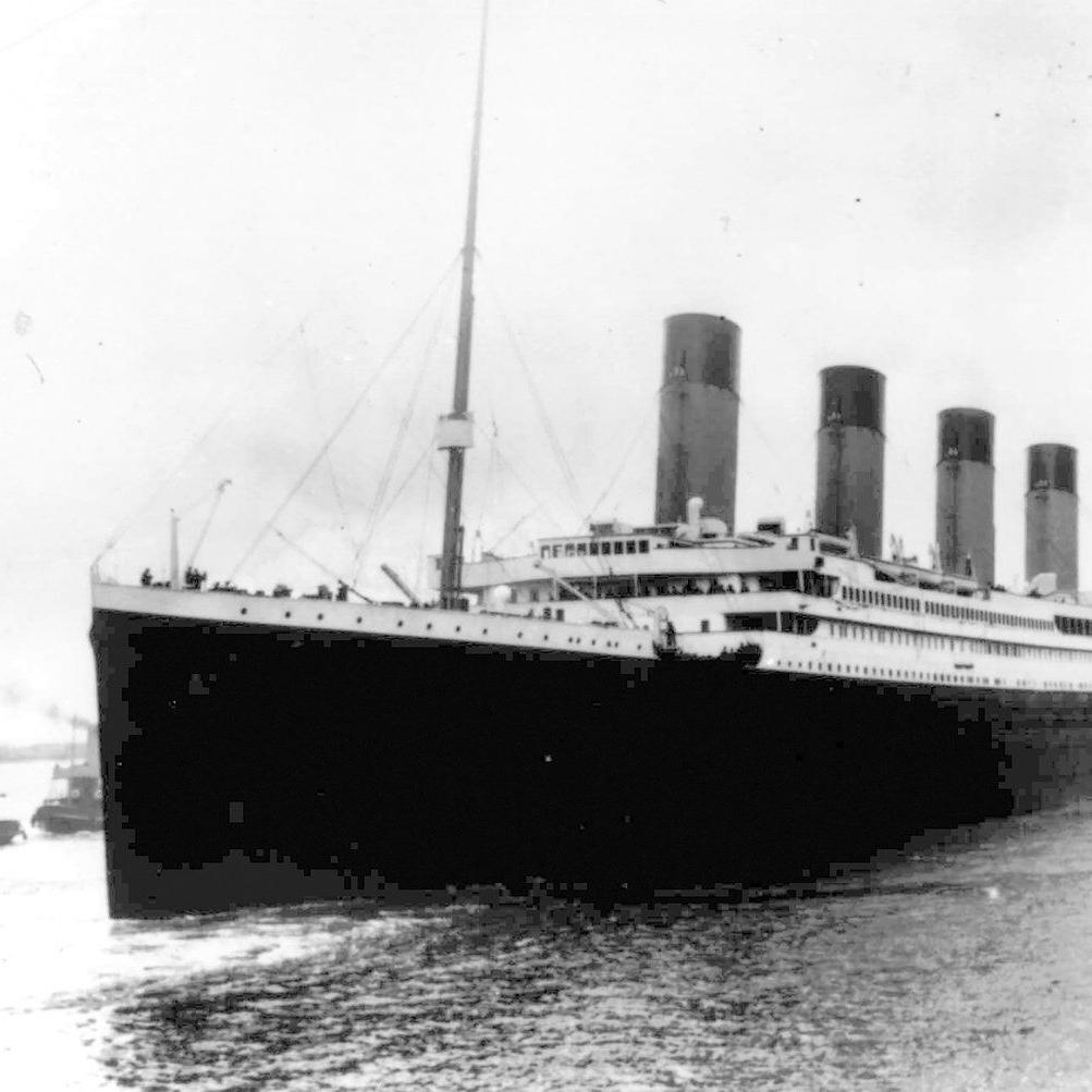 Firm has no plans to salvage more Titanic artifacts, shelving legal fight